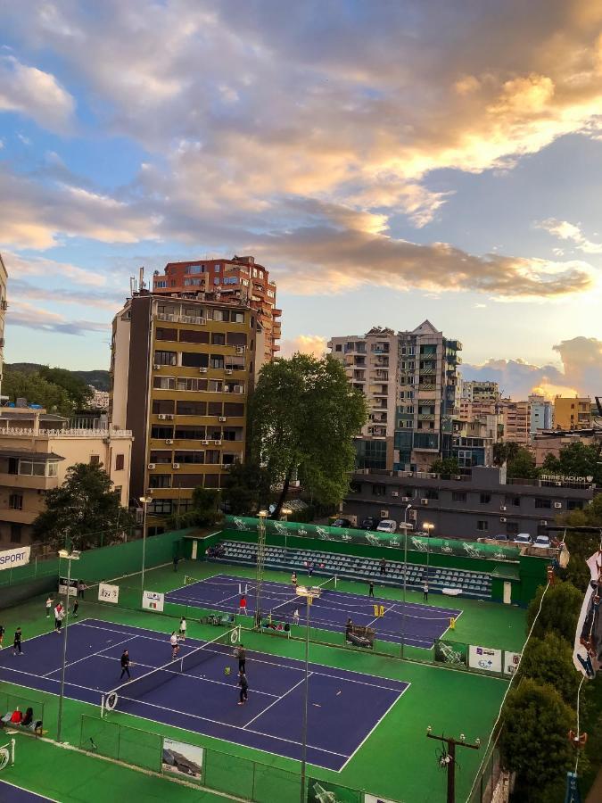 Holiday Apartment Tiranë Ngoại thất bức ảnh